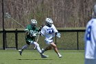 MLAX vs Babson  Wheaton College Men's Lacrosse vs Babson College. - Photo by Keith Nordstrom : Wheaton, Lacrosse, LAX, Babson, MLax